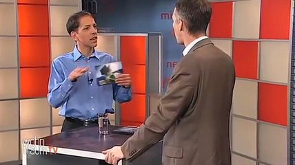 Fachgespräch mit Marcus Schmieke zum Thema gesundes Wohnen