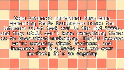 Important Things That You Need To Know When Marketing Products Online