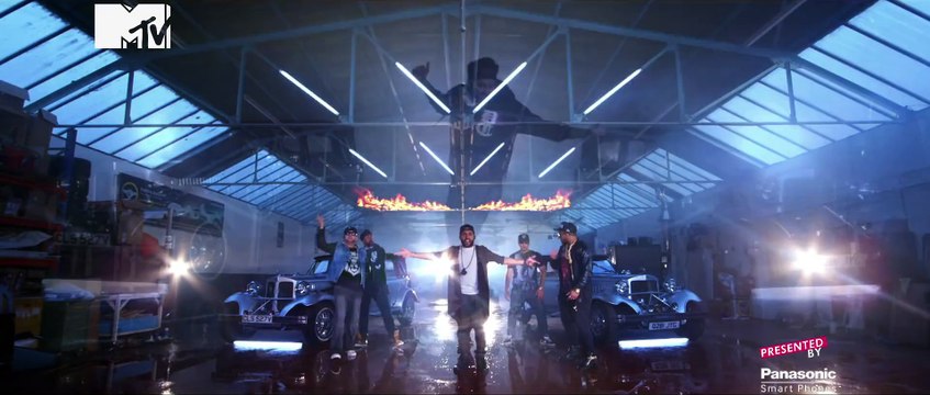 Panasonic Mobile MTV Spoken Word presents Desi Hip Hop - By Manj Musik