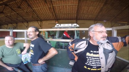 Les Wild Hogs en vadrouille