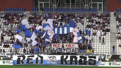 CFA J5 - GF38 - AS Yzeure (2-0)