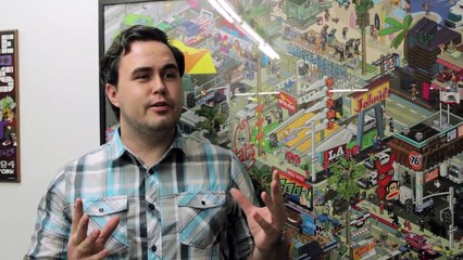 CYBER - Loot Crate June 2015 Theme Video (Drone Delivery)