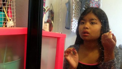 School Morning Routine Early VS. Late | Melia Angelina ♡