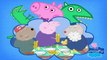 Peppa Pig New Episodes 10 Desert Island, Perfume, Childrens Fete