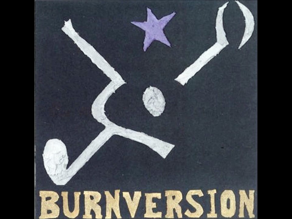 Burnversion - Untitled
