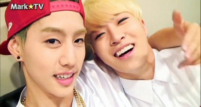 [SUB ESP] Mark TV, Around the World 1st Japan Tour DVD, GOT7.