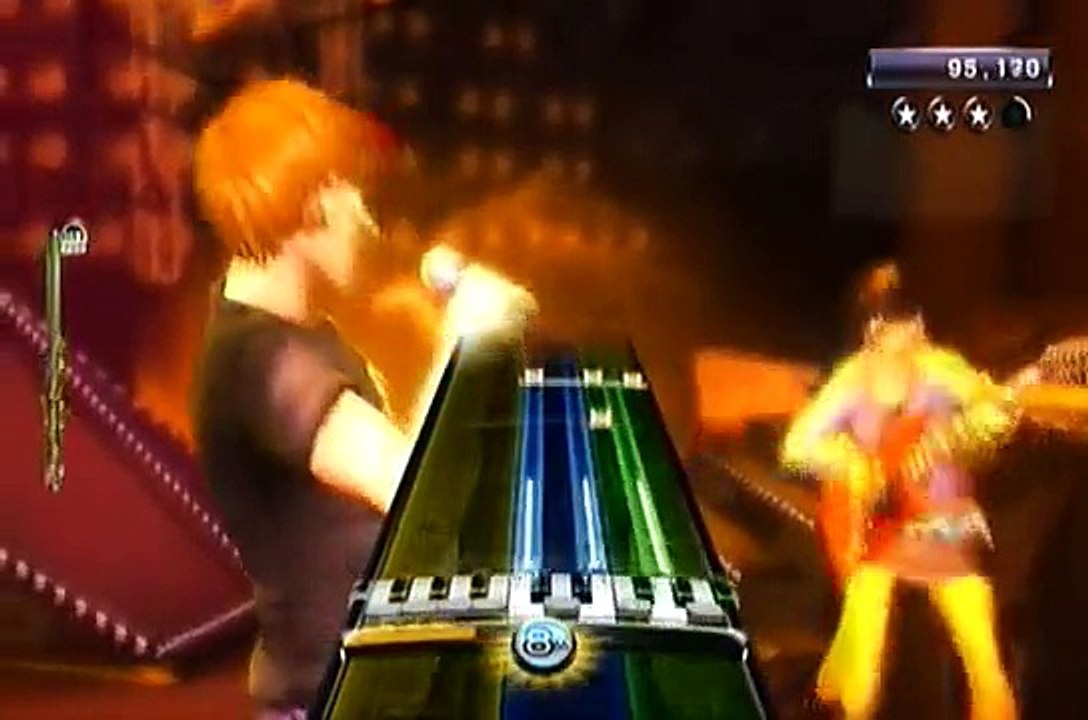 Rock Band 3 - We Built This City [100% FC Expert Pro Keys]