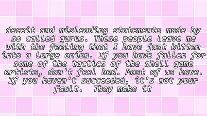 My Easy, 4 Step, Quick Start Guide To Affiliate Marketing