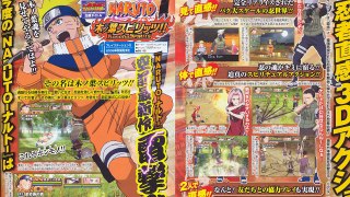 Naruto: Uzumaki Chronicles 2 - 