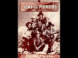 Sons Of The Pioneers - Cool Clear Water - Vintage 78rpm Gramophone