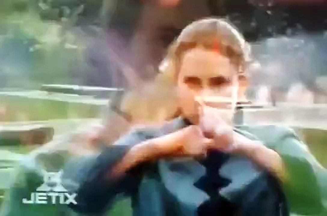 The History Of Power Rangers Openning 1