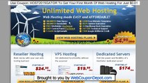 (Hostgator Coupon Code) - Cheap Web Hosting - HGATORVIP1