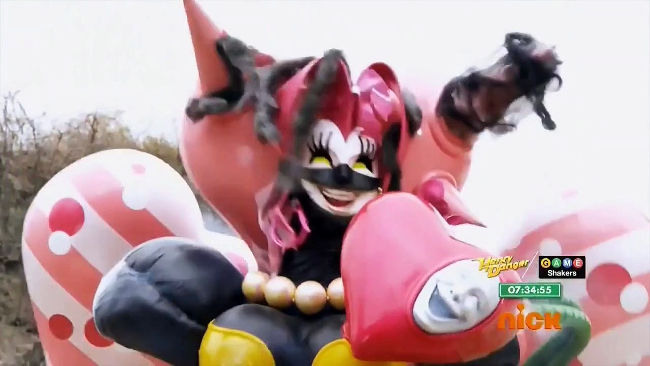 Power Rangers Dino Charge Episode 11 Review