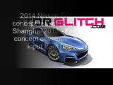 2014 Nissan Friend ME concept teaser before AUTO Shanghai 2013 FriendME Friend ME 2015 201