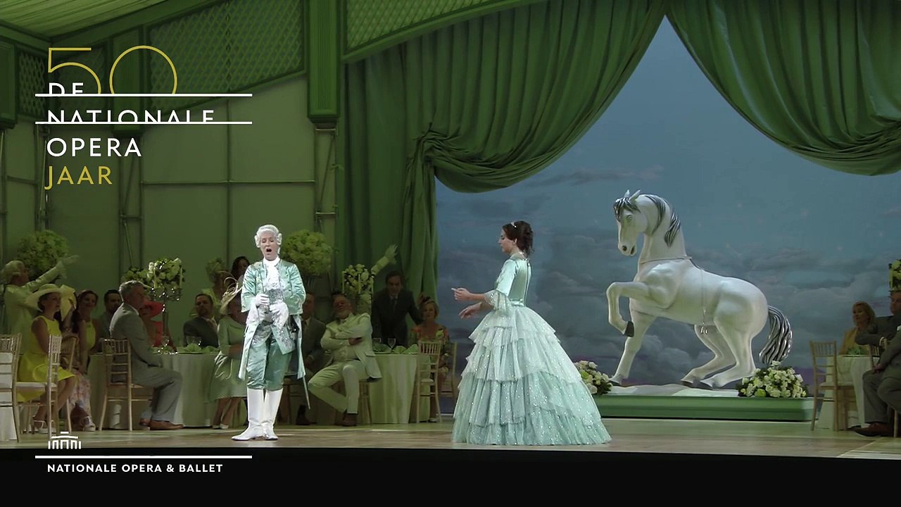 Der Rosenkavalier - Richard Strauss - De Nationale Opera | Dutch National Opera