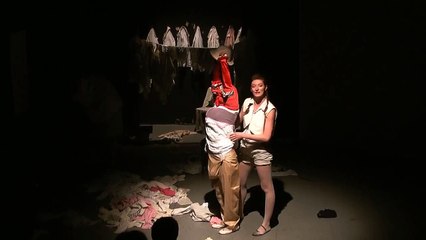 Elfriede Jelinek: Stíny (Euridike říká) teaser