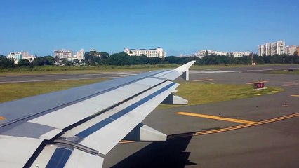Jetblue A320 takeoff San Juan PR