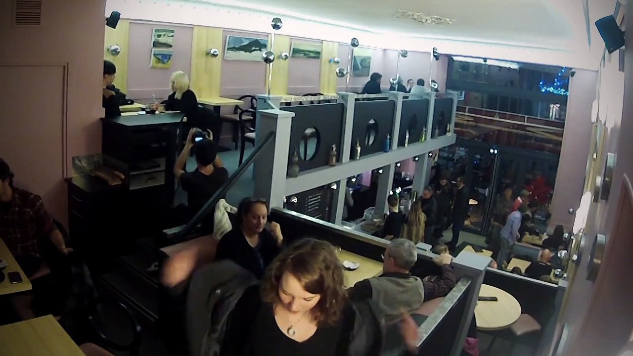 Cécile Coulon - Portrait en vidéo par LE TRANSFO