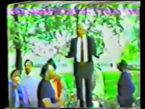 ROY SAWH - SPEAKERS CORNER HYDE PARK