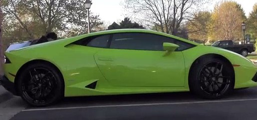 Verde Singh Lamborghini Huracan LP 610-4 - Arrival [Full Episode]