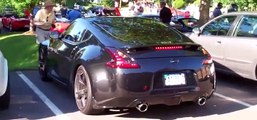 Blacked Out Nissan 370Z [Full Episode]