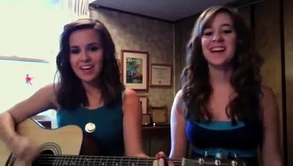 Taylor Swift "Our Song" by Megan and Liz