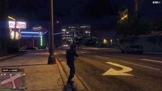 Gta 5 online  snip shoot NoSCope [PS4]