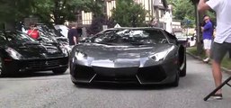 Lamborghini Aventador LP 700-4 - 2013 Supercars on State Street [Full Episode]