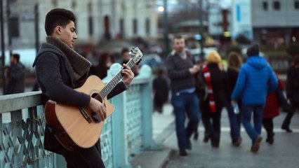 Serkan AYDIN & Buğrahan DENİZOĞLU - KADER