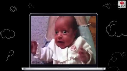 How to Silent Crying Baby VERY FUNNY
