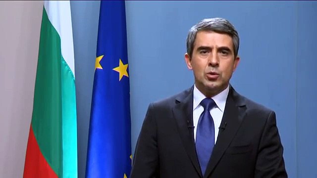 Обръщение на президента Росен Плевнелиев по повод Деня на почит към жертвите на комунизма