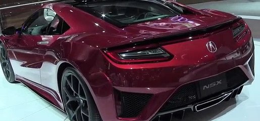 2016 Acura NSX - Walkaround - NYIAS [Full Episode]