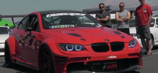 Vorsteiner GTRS3 BMW M3 Wide Body W/ Kognition Spoiler - Tuner Evolution [Full Episode]