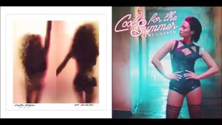Lady Gaga & Demi Lovato - Sexxx for the Summer (Mashup Remix)