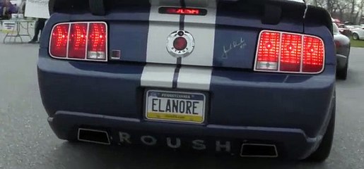 Ford Mustang Eleanor || Lamborghini Aventador LP 700-4 [Full Episode]