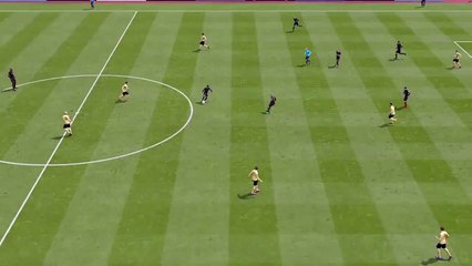 Fifa long shot goal