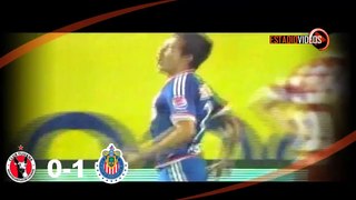 Xolos Tijuana vs Chivas 21 Goles Resumen Jornada 8 Apertura 2015 Liga MX