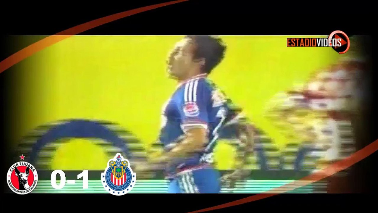 Xolos Tijuana vs Chivas 21 Goles Resumen Jornada 8 Apertura 2015 Liga MX