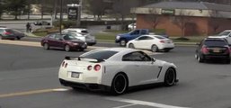 Exotic Traffic! Nissan GTRs - Aventador - Porsche Carrera GT - GT2 RS [Full Episode]