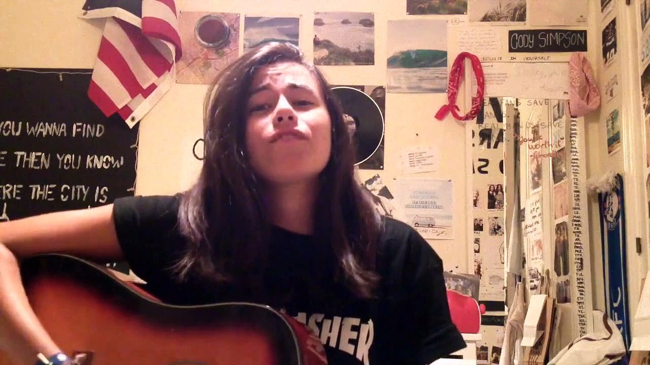 Cool for the summer - Demi Lovato acoustic cover