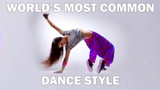 6 Most Common Dance Style in the World