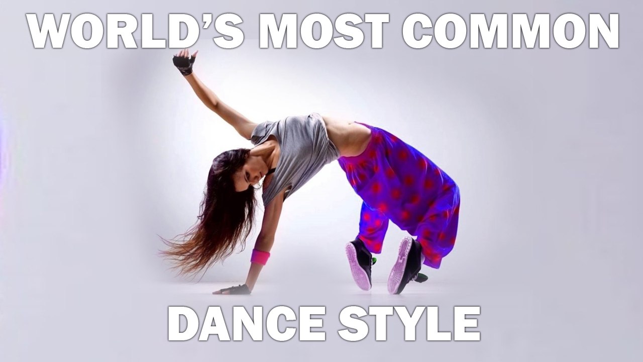 6 Most Common Dance Style in the World