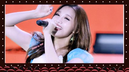 Jung Eunji 23rd Birthday