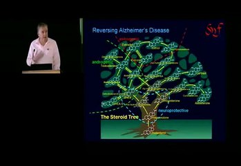 What can I do for Grandma?  (Reversing Alzheimer's Disease)