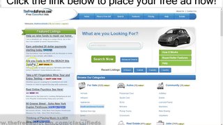 Best Craigslist Alternative for  Asheville  Real Estate Classified Ads