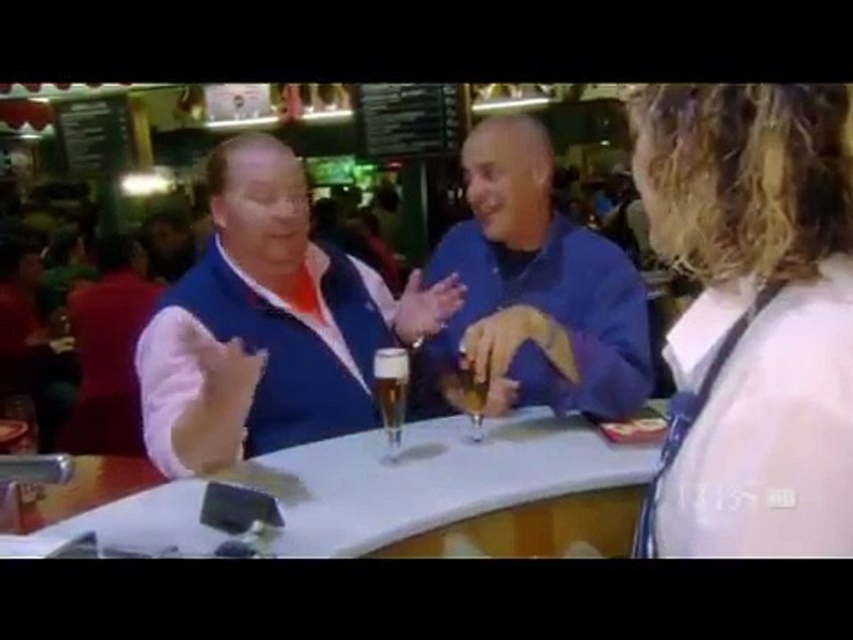 Spain On the Road Again  Ep 1.  Part 1/4