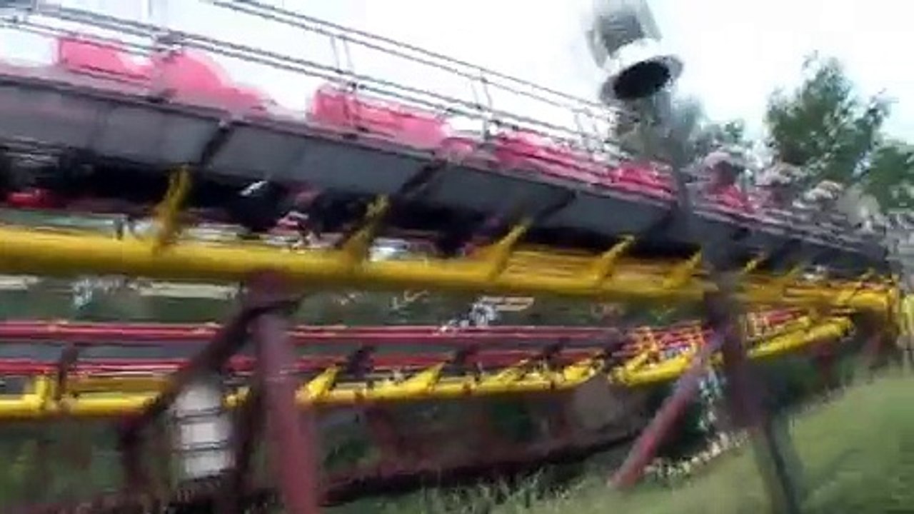 Tour complet du Parc Asterix