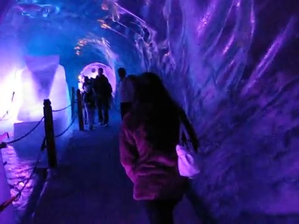 Mer De Glace, Chamonix, Alpes, Mont Blanc
