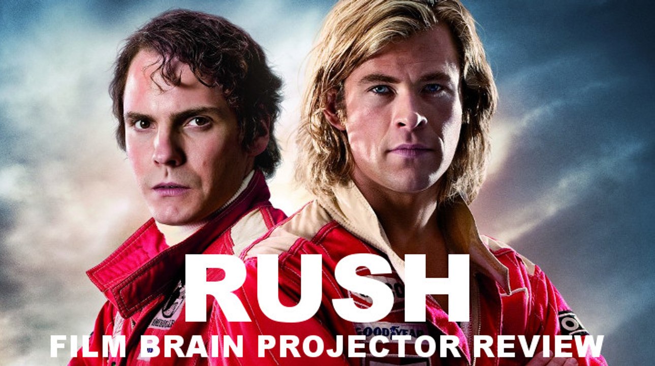 Projector: Rush (2013) (REVIEW)