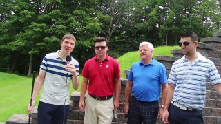 Ottawa Young Construction Leaders (OYCL) Golf Tournament (August 13, 2015)